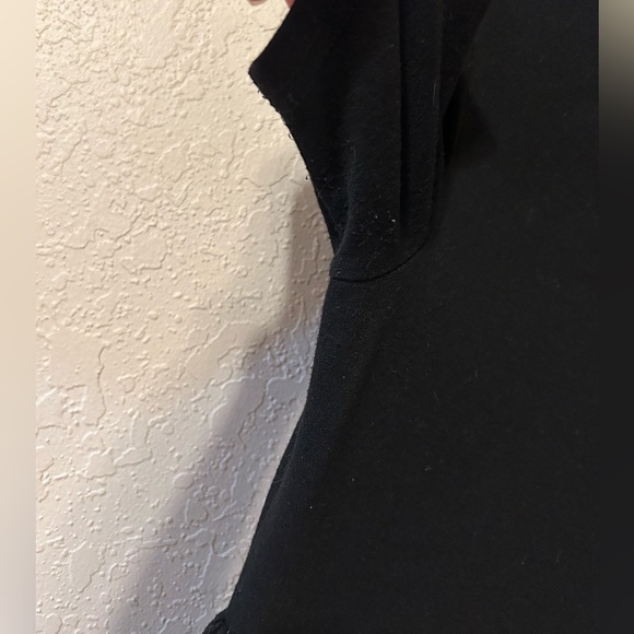 🖤Berydress Black Midi Tiered Dress🖤 ~ Amazon - Picture 5 of 11